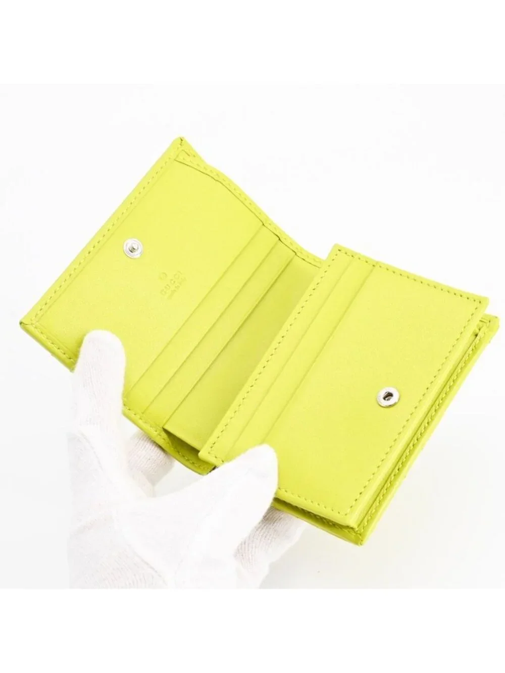 Gucci Mini Wallet Double - Picture 4 of 7